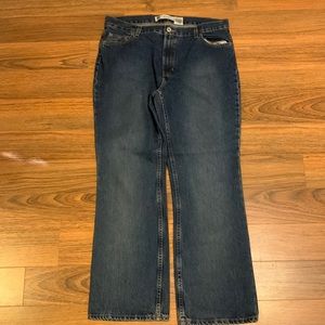 Gap Bootcut Jeans Size 16